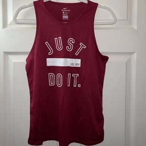 Nike Dri-FIT Women’s Racerback Tank